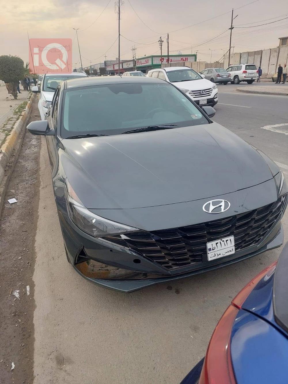 هيونداي النترا